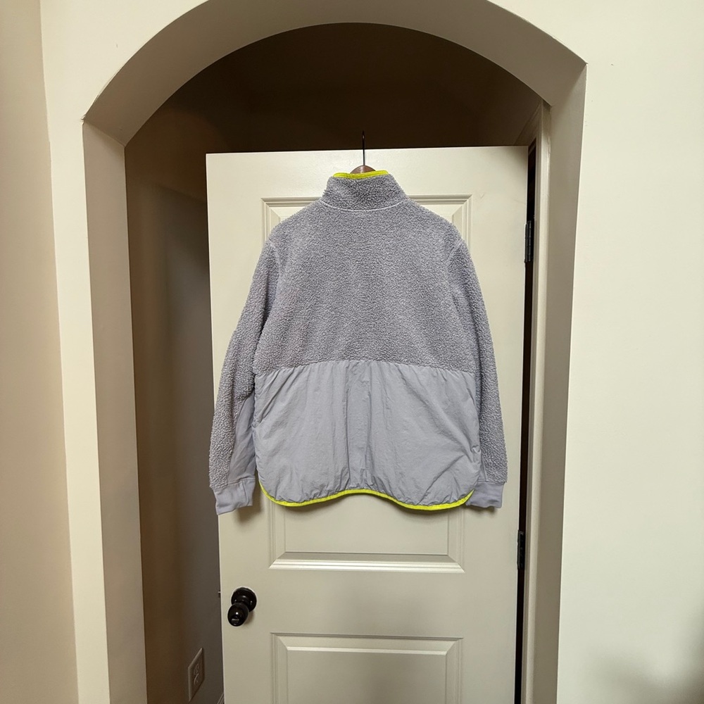 New Balance Runner Pullover Jacket - image 2